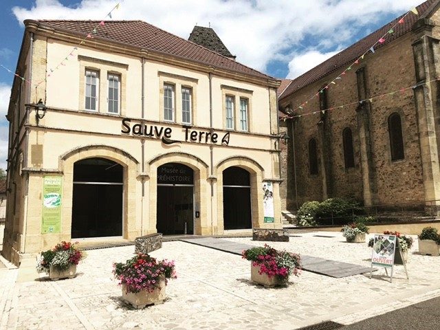 SauveTerre Musée de Préhistoire