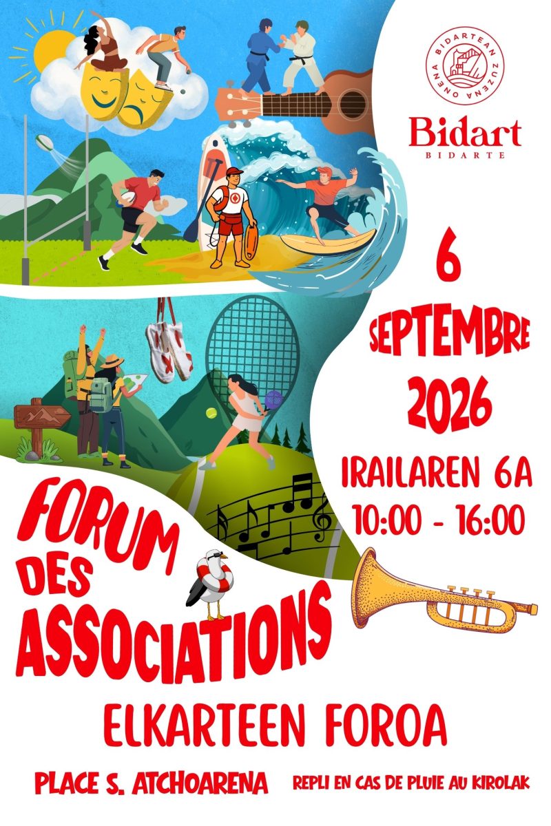 Forum des associations