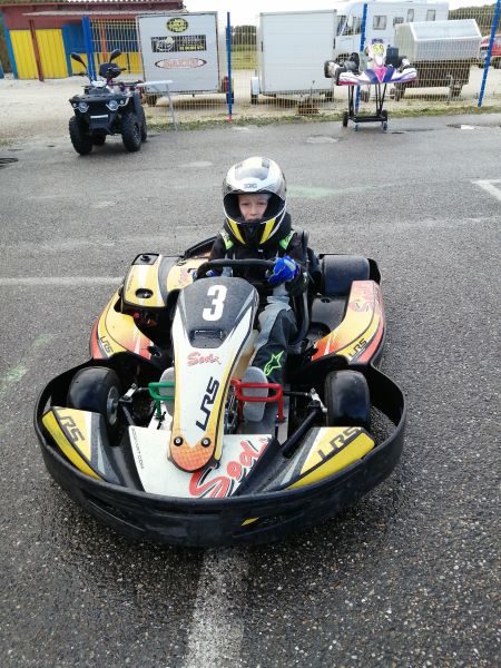 LF Karting