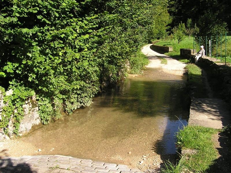 Source de la Largue