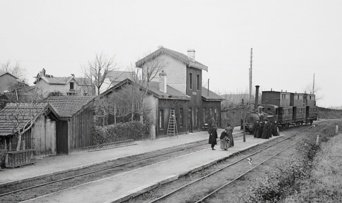 Les balades d’Anglet Patrimoines "Les Cinq Cantons"