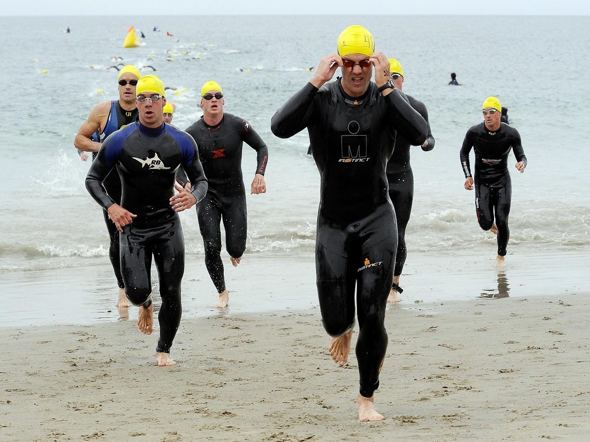 TRIATHLON EXTREMEMAN
