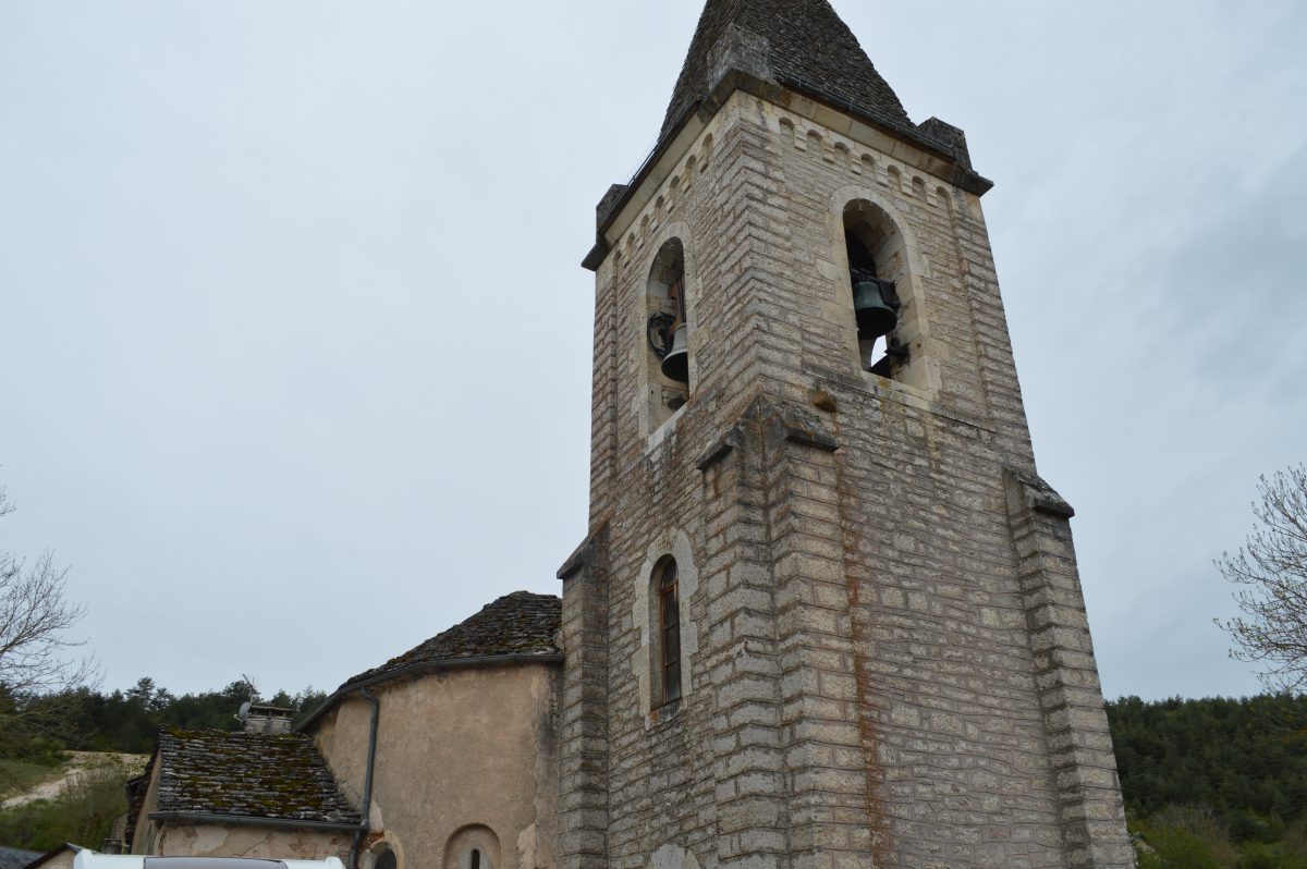 EGLISE DE LAVAL-DU-TARN