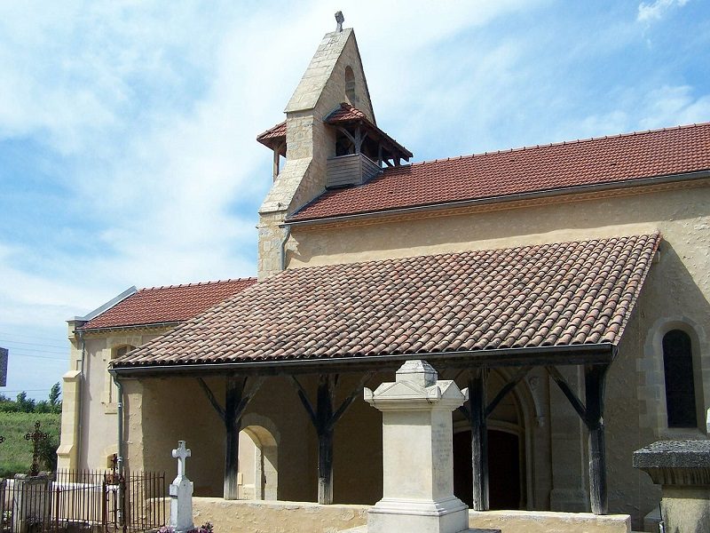 Eglise Sainte-Croix
