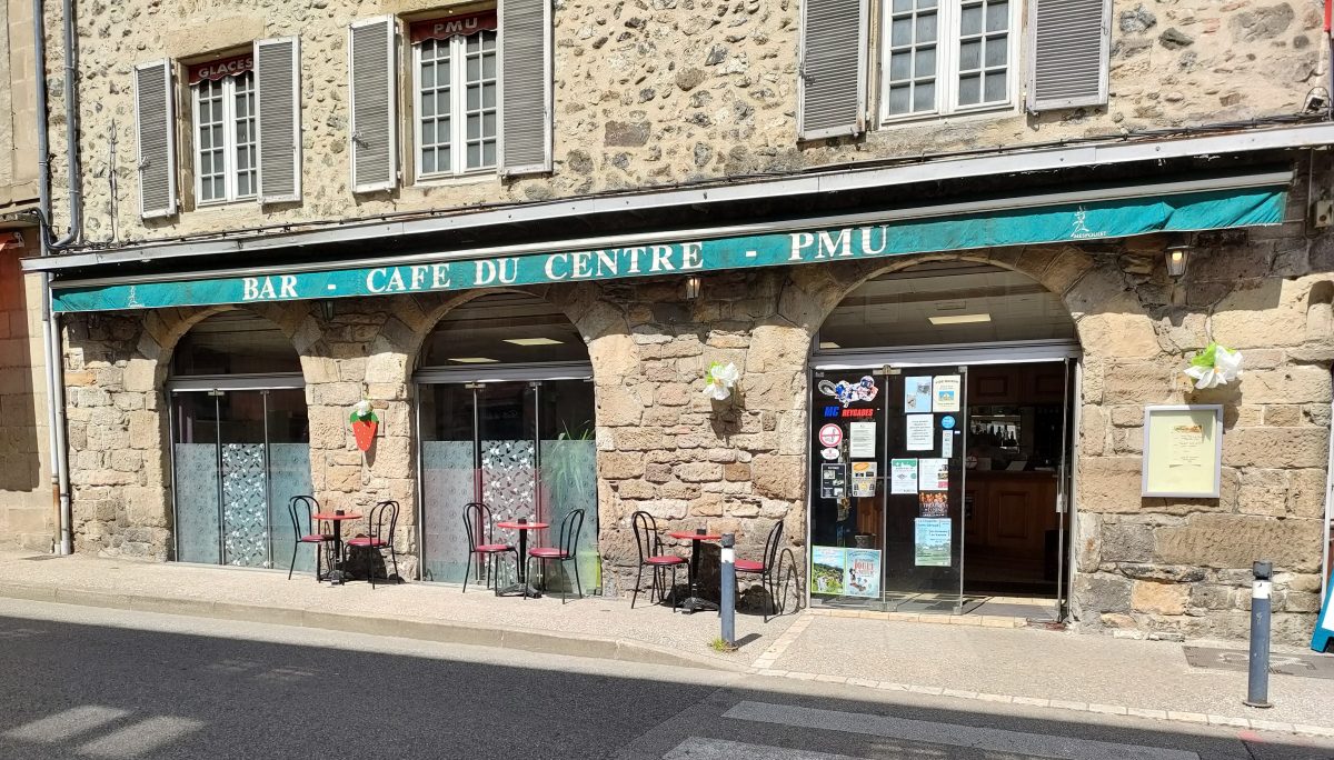 Café du Centre - PMU
