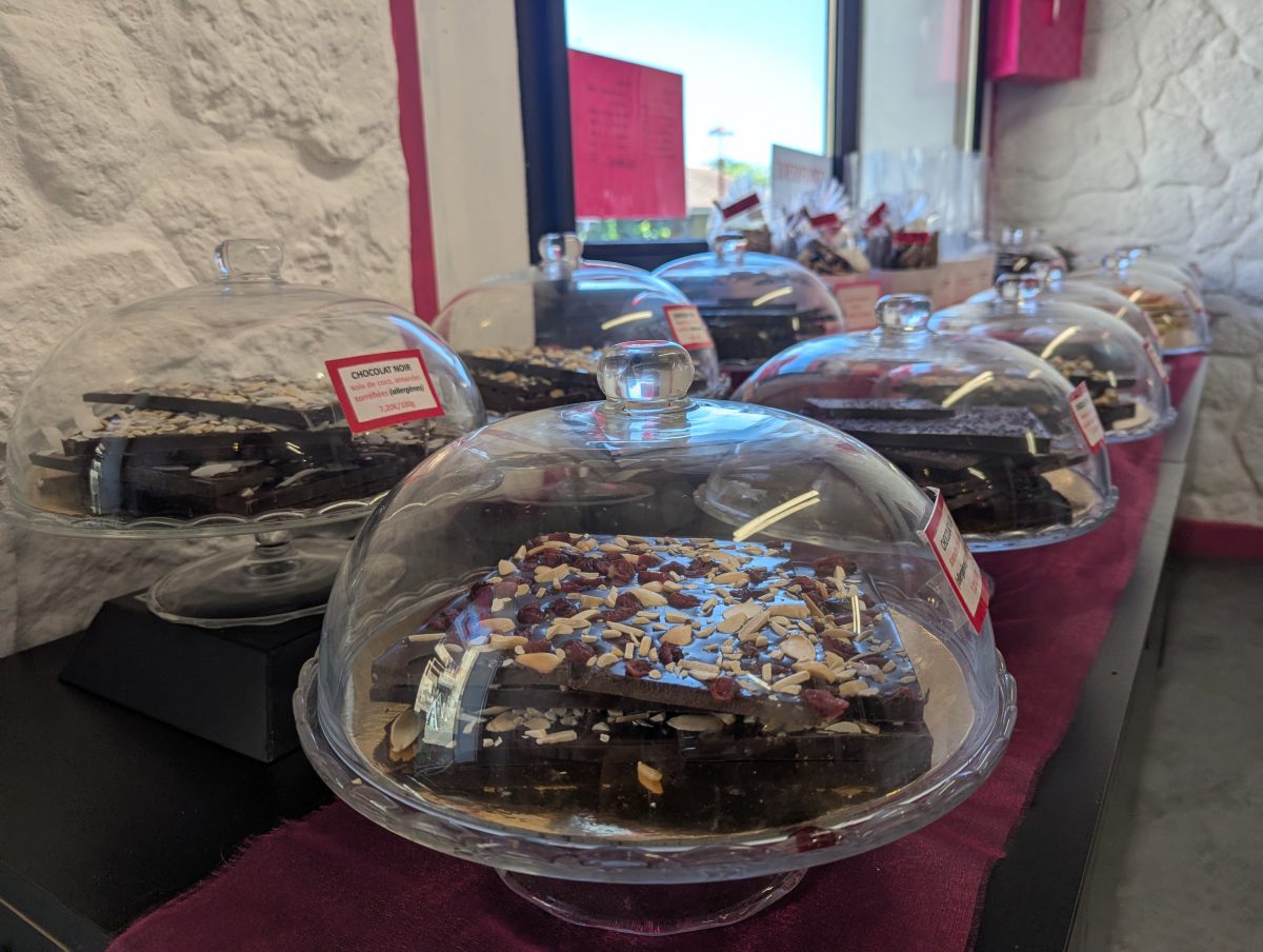 GOURMANDISES DU VOLVESTRE