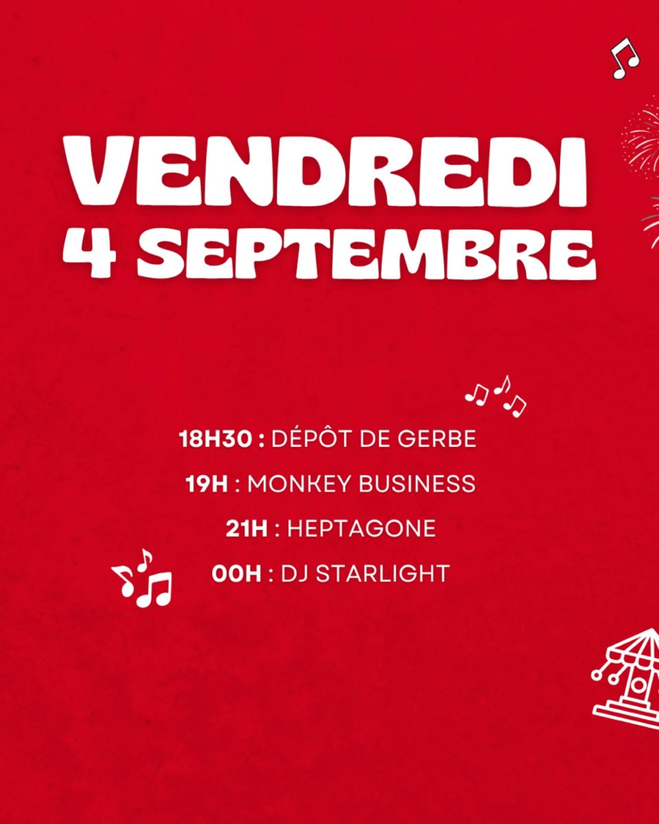 Fête votive de Luzech