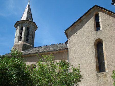 EGLISE DU PONT DE MONTVERT