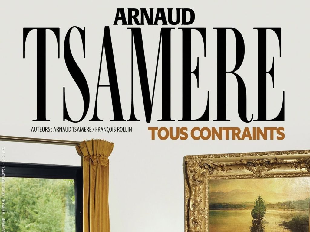 ARNAUD TSAMERE - BOITACLOUS