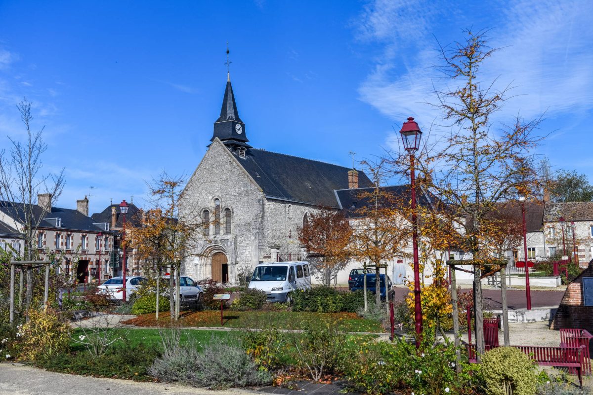 Eglise Saint-Pierre