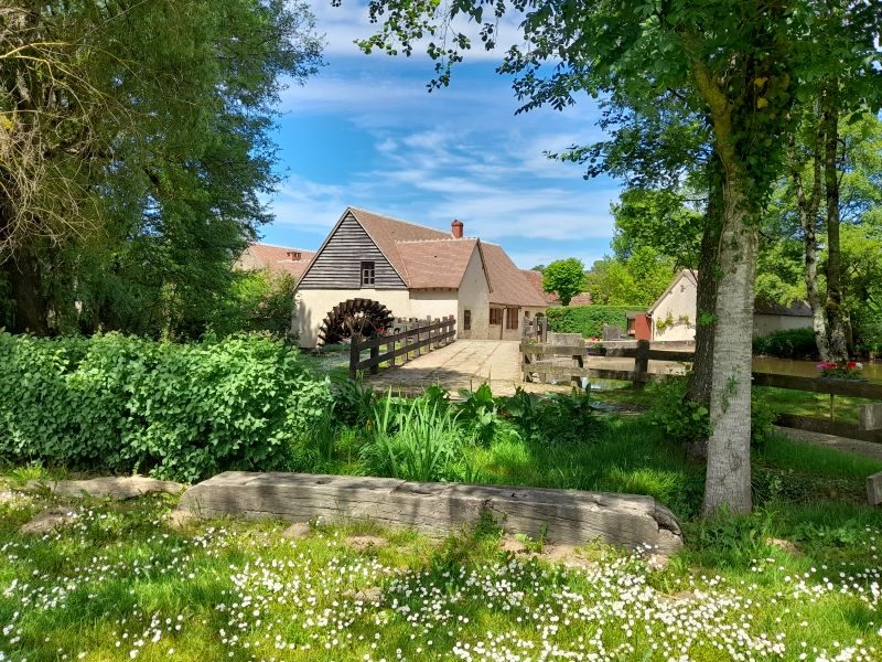 Moulin d'Angibault