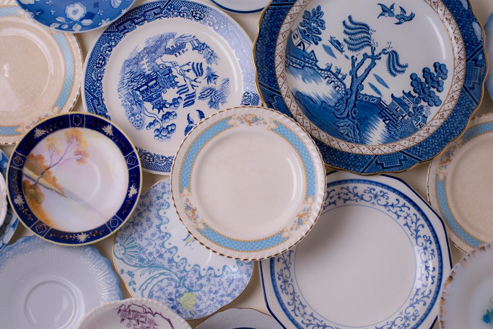 Boutique de porcelaine