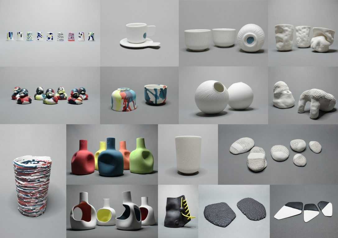 Anthony BORTOLUZZI - artiste designer