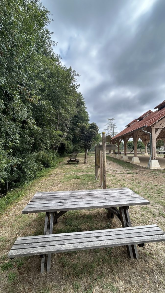 Aire de pique-nique de Douville