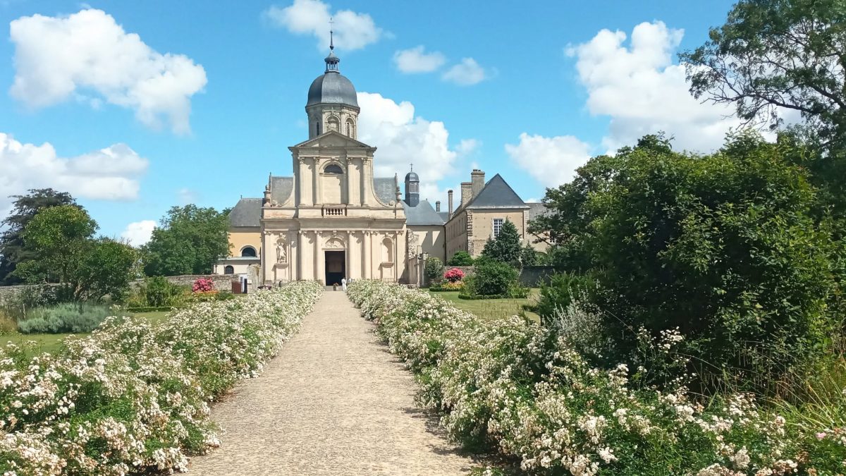 Abbaye Saint-Martin de Mondaye