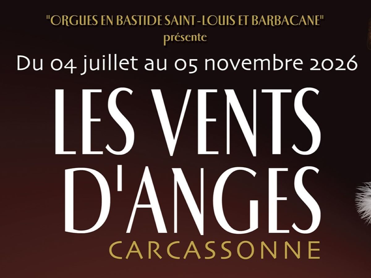 LES VENTS D'ANGES - ORGANUM, INSTRUMENTUM PACIS
