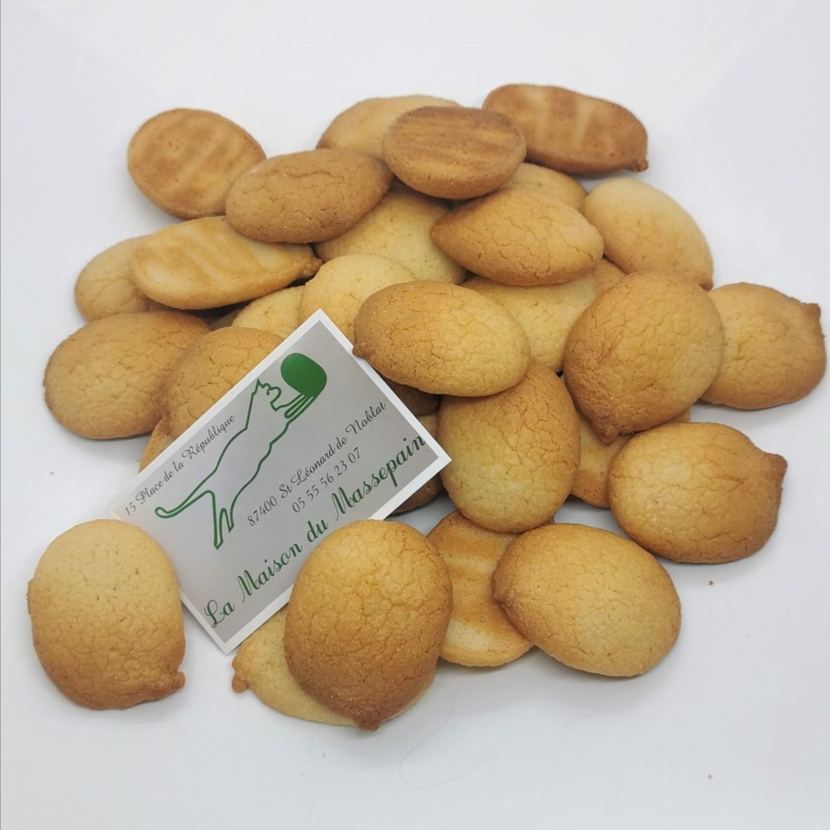 Massepain : Maison du Massepain