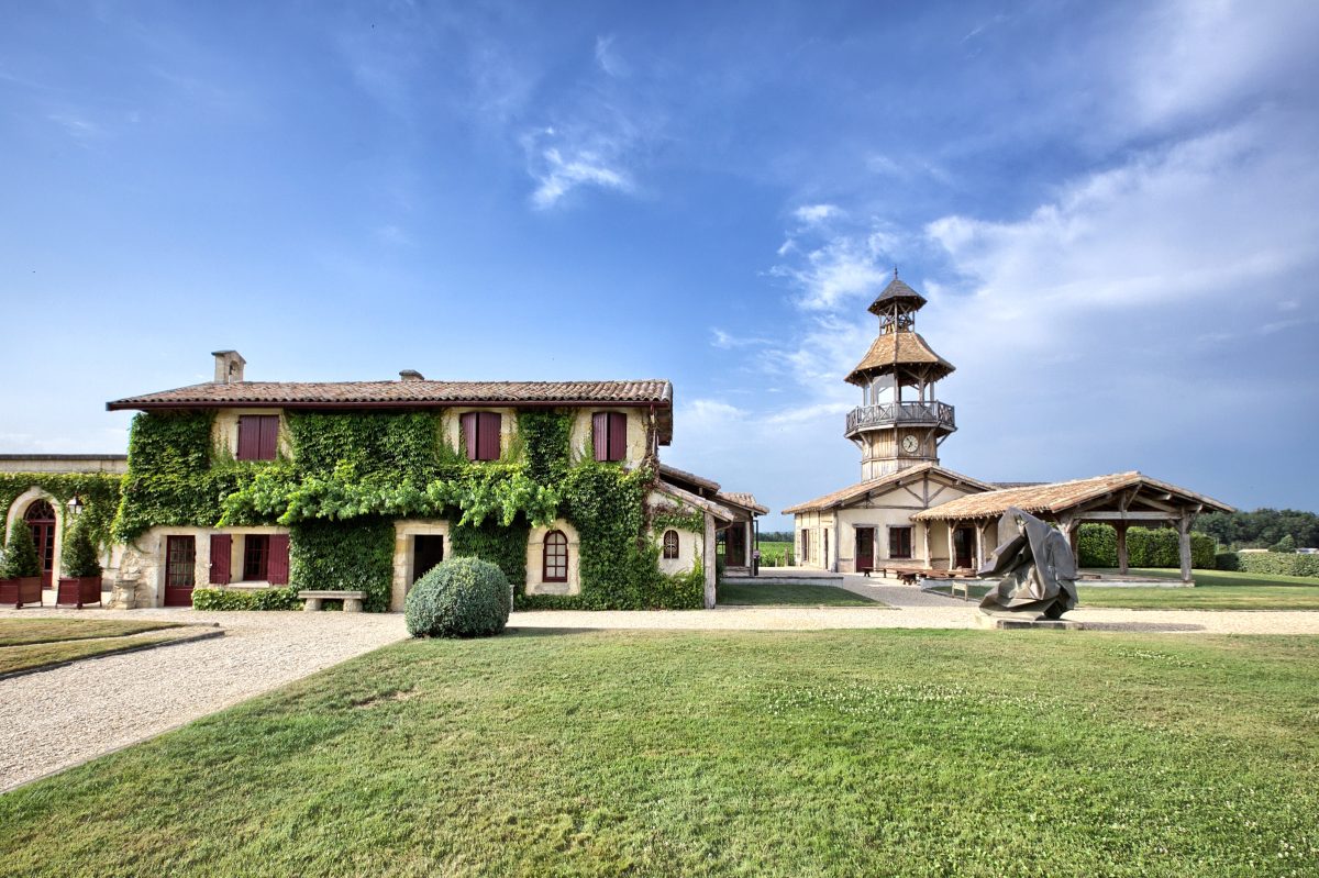Château Smith Haut Lafitte