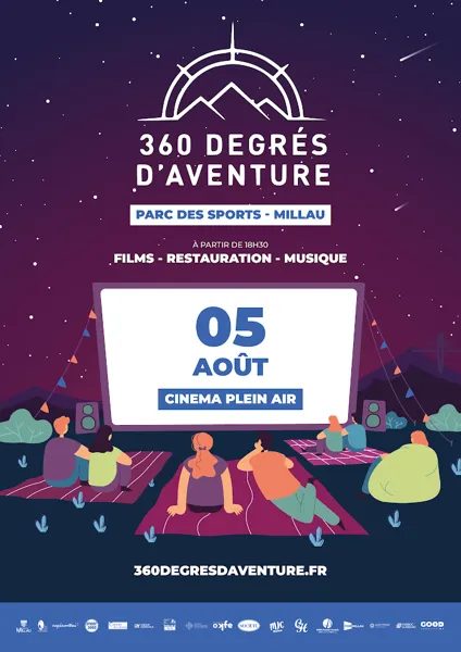 Festival du film d'aventure, L'Estivale - 360 degrés d'aventure