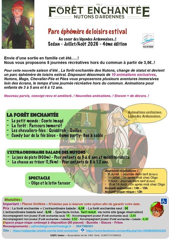 L'été des Nutons