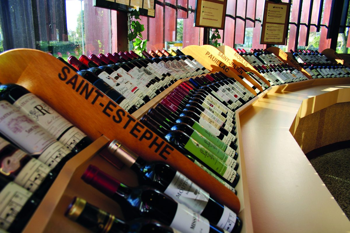Maison du Tourisme et du Vin