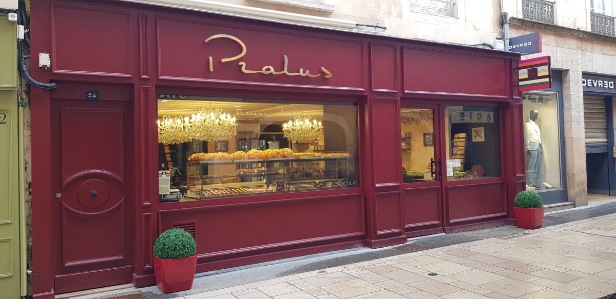 Pralus : Pâtissier Chocolatier