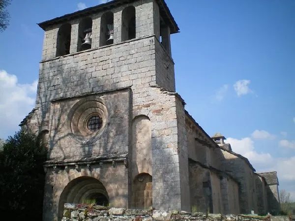 Eglise de Saint-Agnan