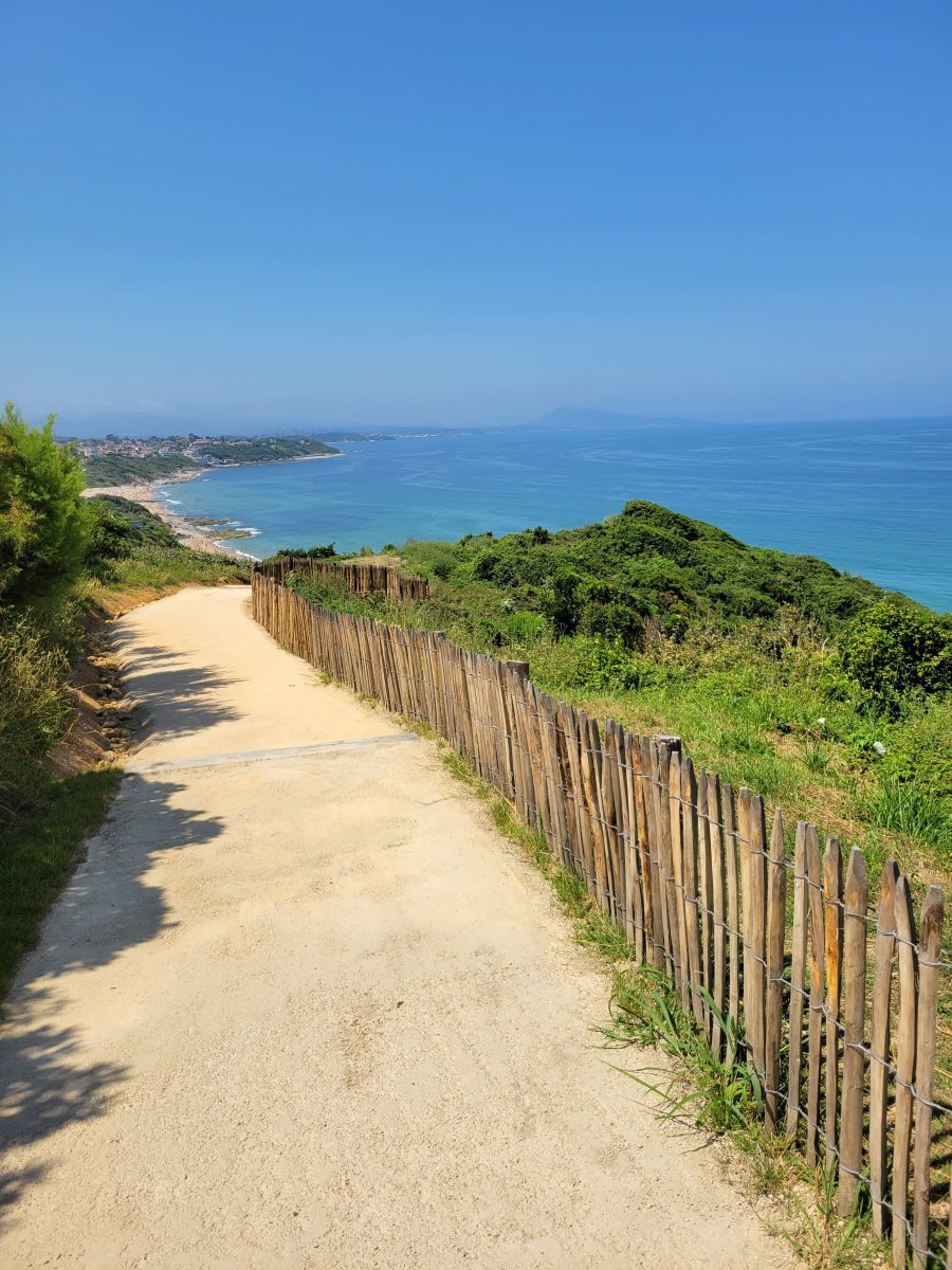 Le Sentier du Littoral
