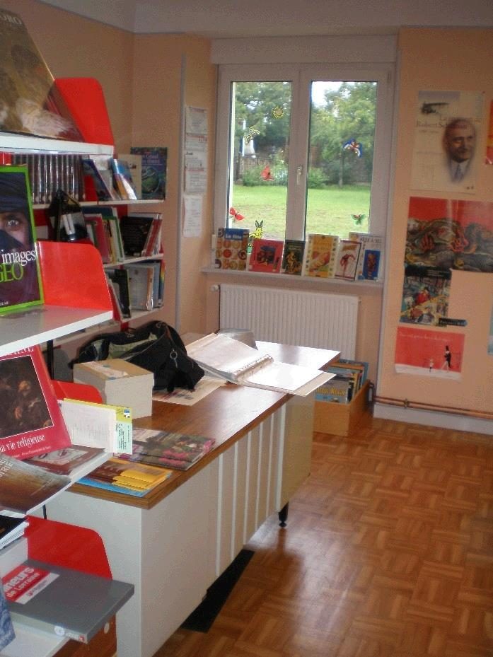 Bibliothèque municipale d'Epping