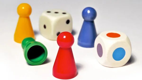 Soirée jeux avec la ludothèque
