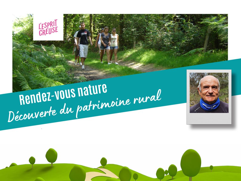 RENDEZ-VOUS NATURE - A la découverte des étangs