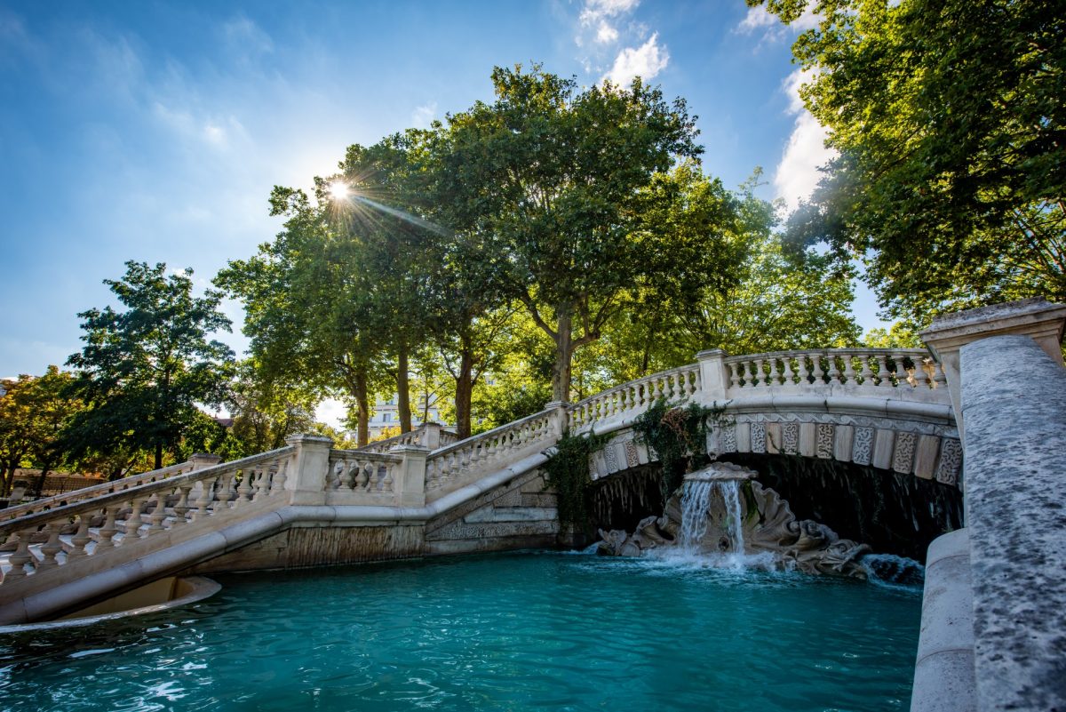 Jardin Darcy