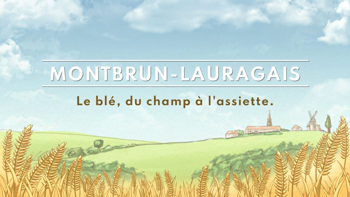 LE BLE, DU CHAMP A L'ASSIETTE - PARCOURS INTERACTIF