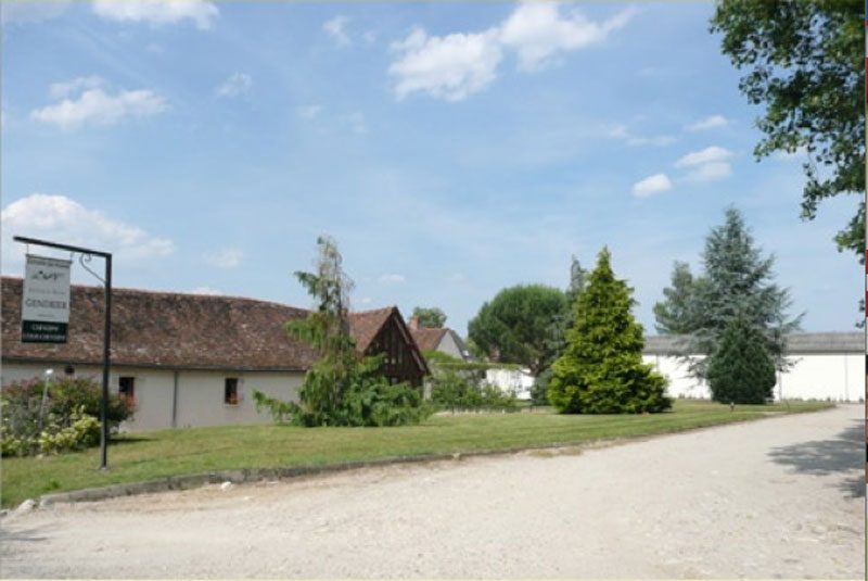 Domaine des Huards