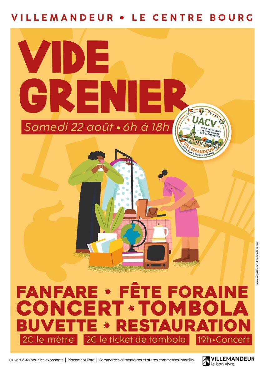 Vide grenier