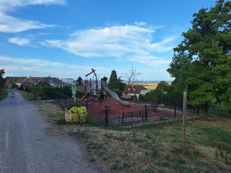 Plateau de jeux