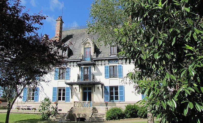 Parc du château du Bocage