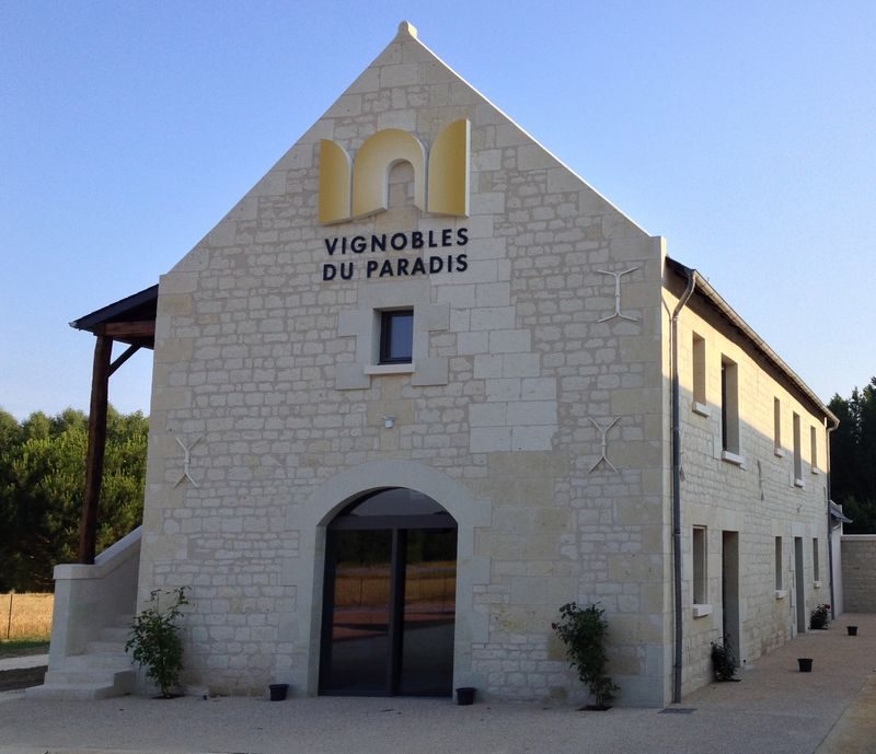 Vignobles du Paradis