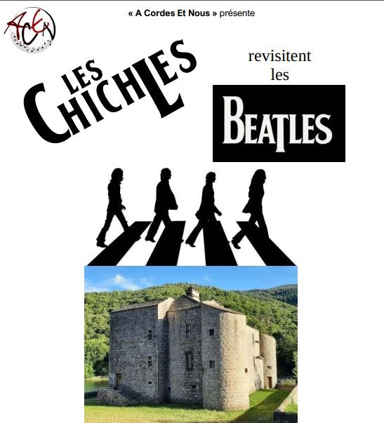 CONCERT DES CHICHLES