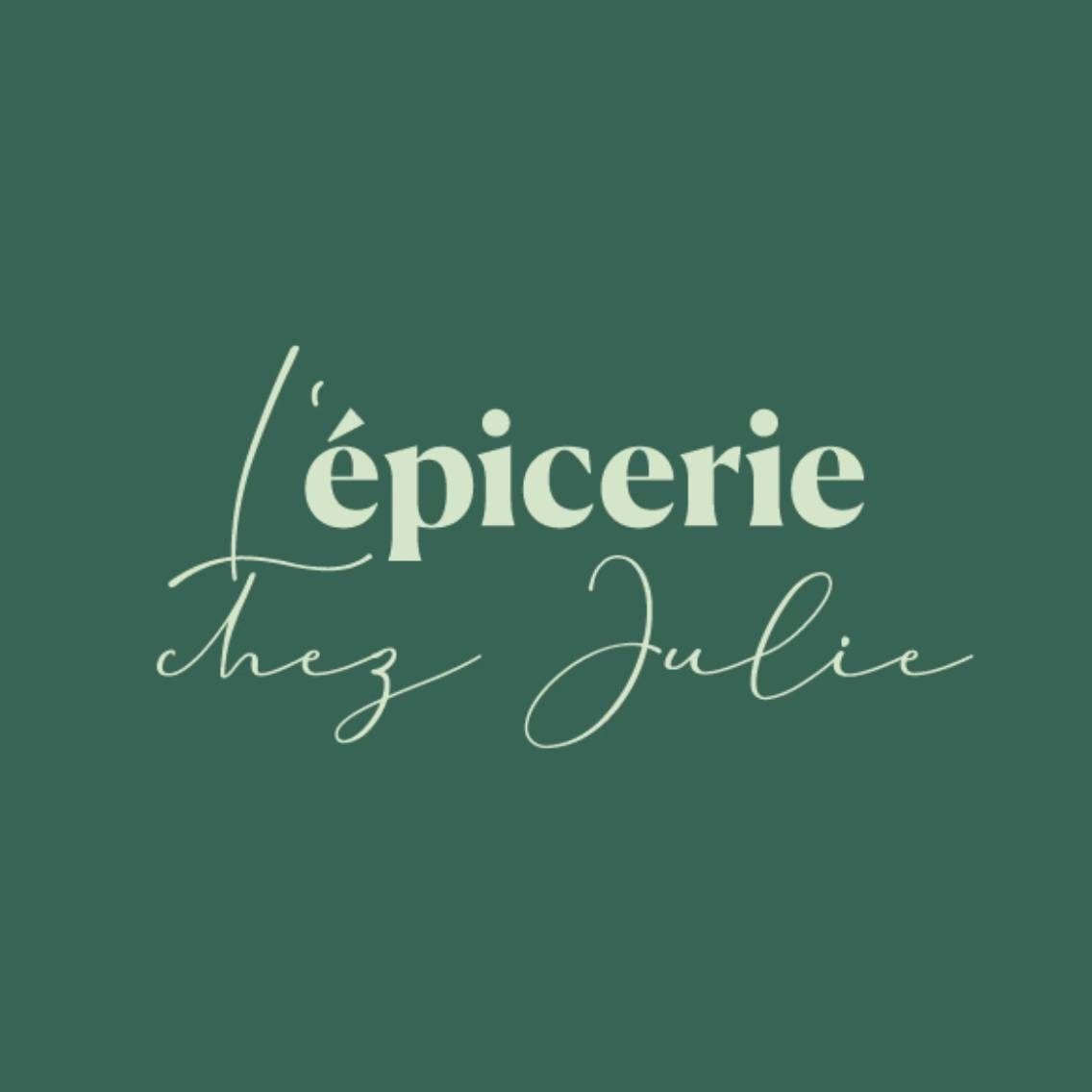 L'ÉPICERIE CHEZ JULIE - CLARET