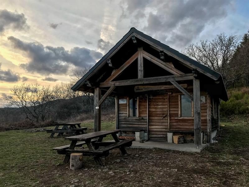 Le chalet du Hochburg