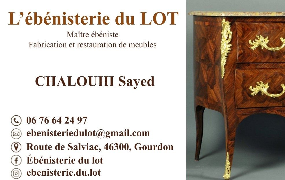 L'Ébénisterie du Lot