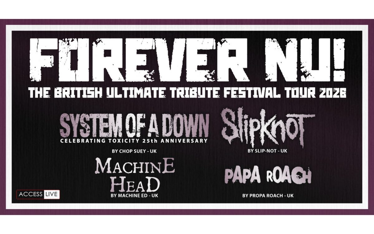 FOREVER NU !