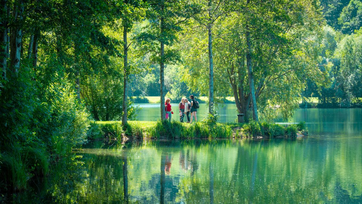 Parc urbain du prieuré