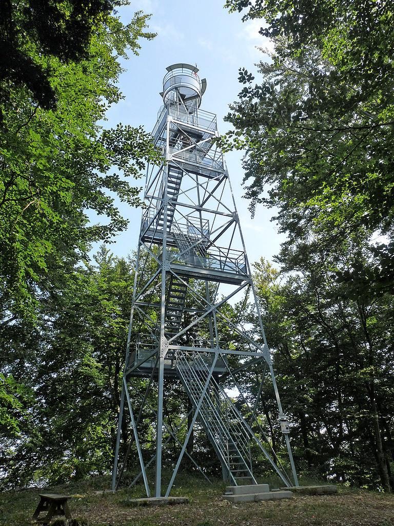 La Tour du Rossberg