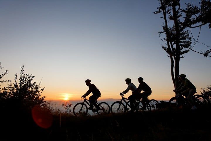 TELETHON - LES CYCLOS DU MALPAS