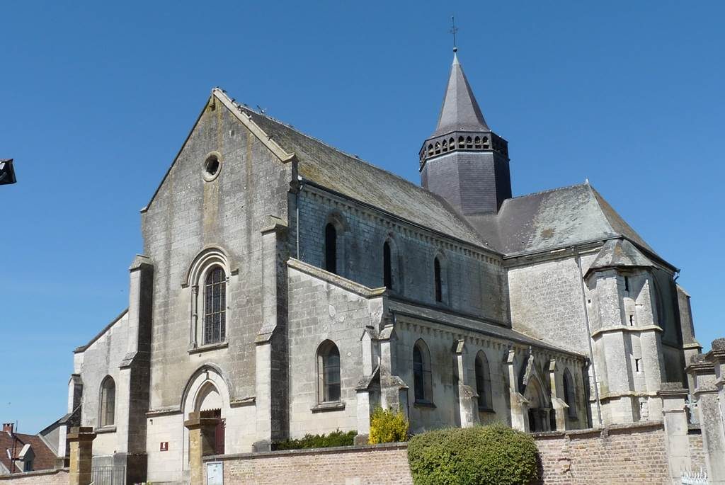 Église Saint-Rémy