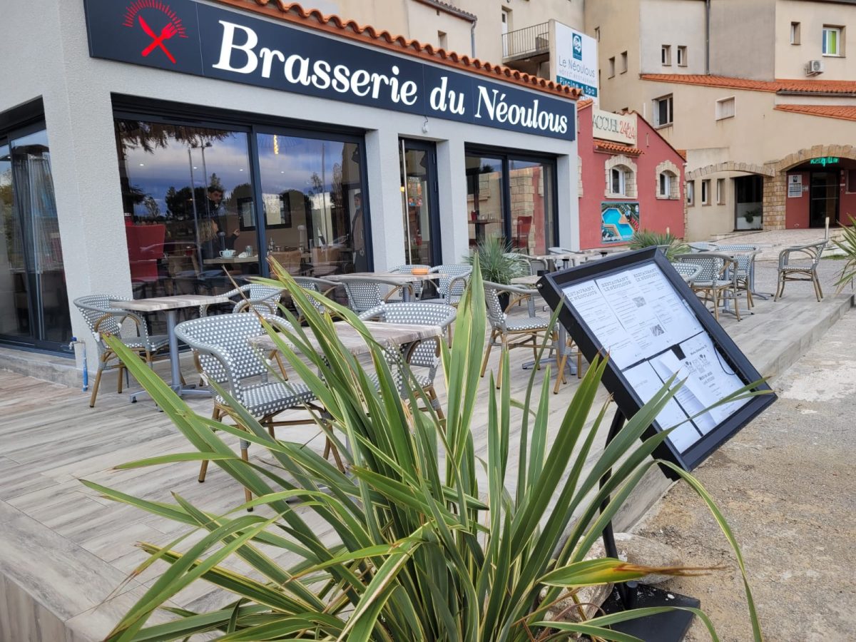 BRASSERIE DU NÉOULOUS *