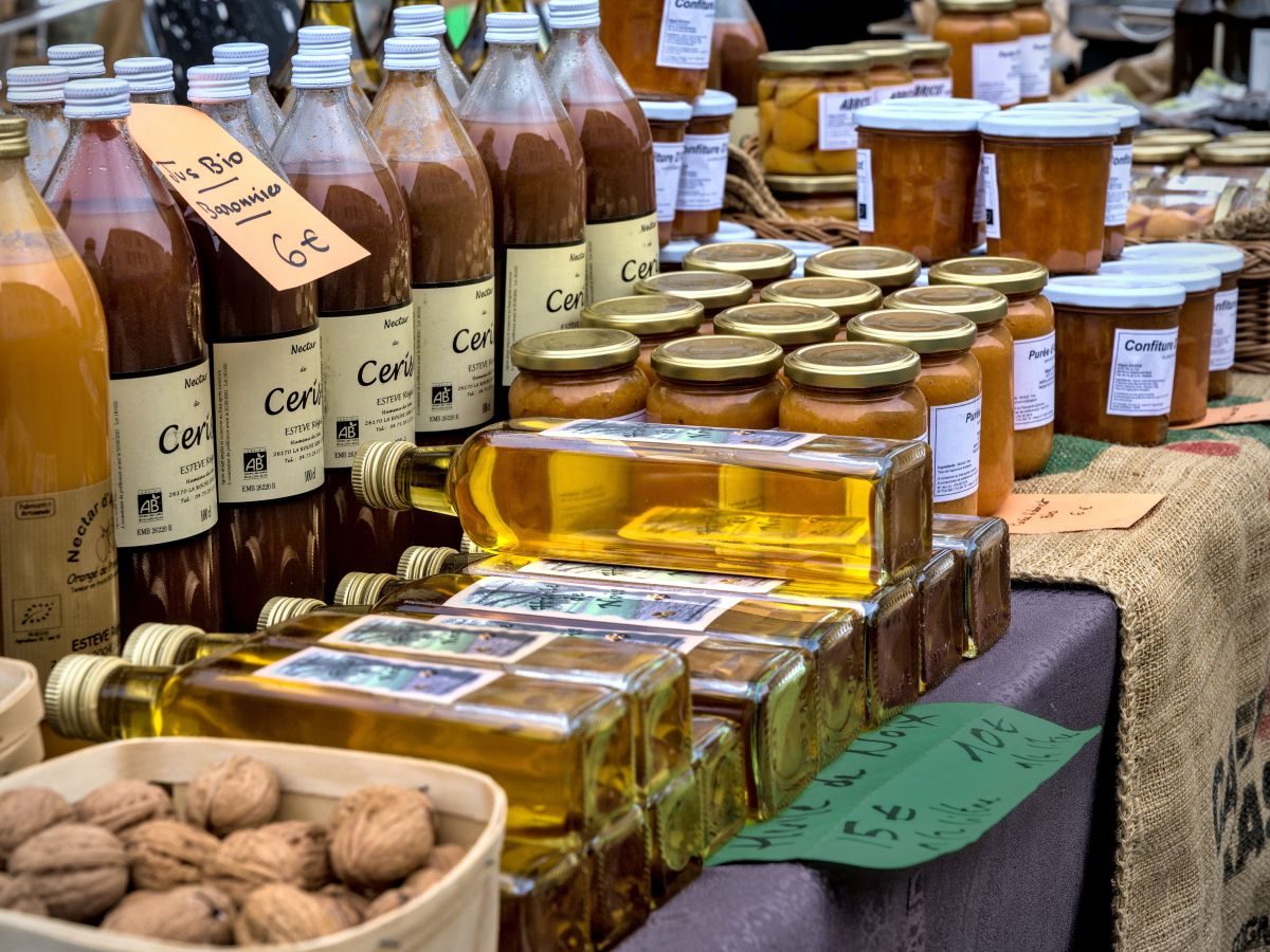 Salon de la gastronomie