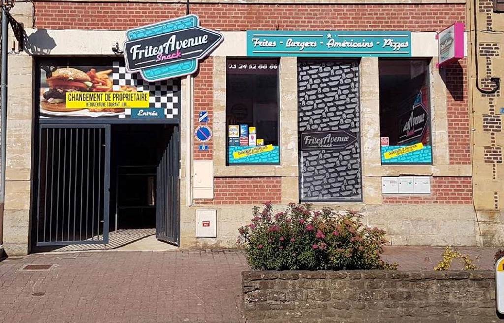 Frites Avenue